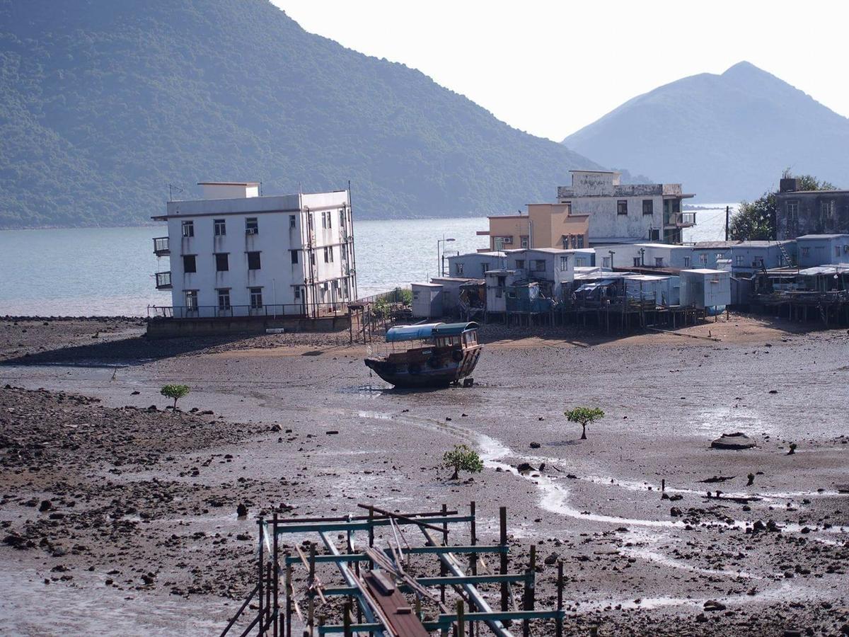 Tai O Inn, By The Sea Hong Kong Esterno foto